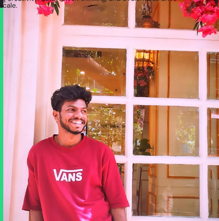 Vighnesh S.
